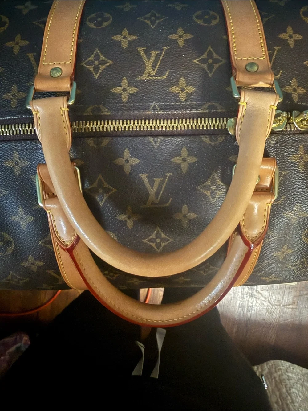Louis Vuitton Keepall 55